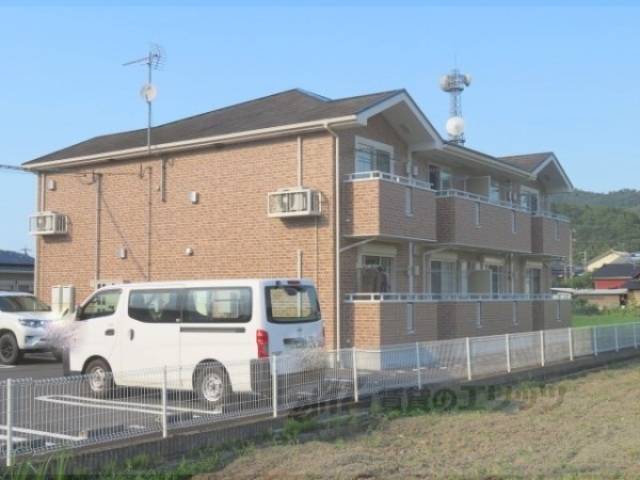 ソラティーオ外観写真2