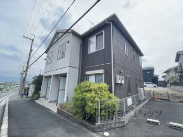 シャーメゾン　コトー外観写真1
