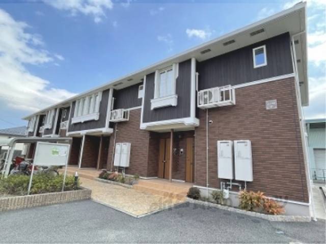 メゾン城東２外観写真1