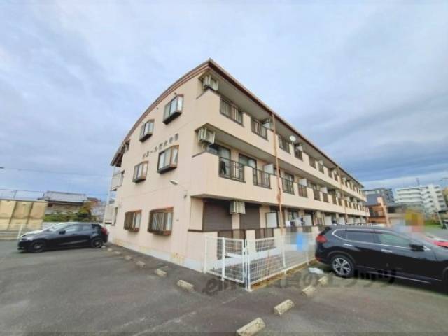 ボヌール西大寺Ｂ外観写真1