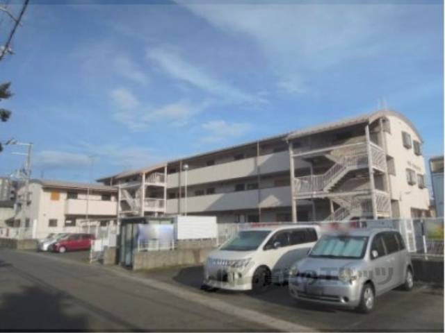 ボヌール西大寺Ｂ外観写真2