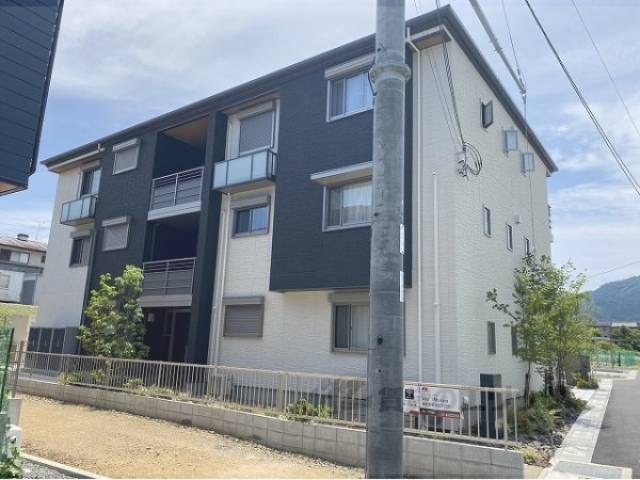 BEREO輝外観写真2