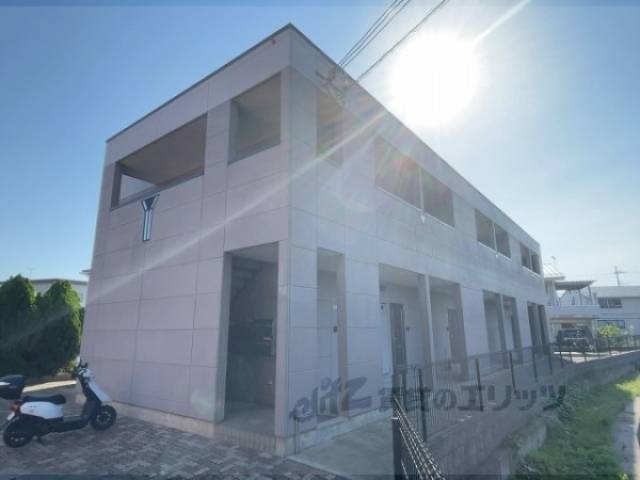 ケイソン外観写真2