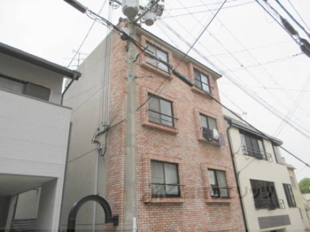 リヴェルテ生駒外観写真1