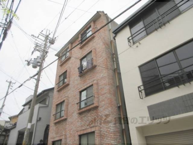 リヴェルテ生駒外観写真2