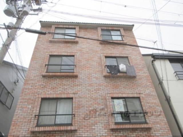 リヴェルテ生駒外観写真3