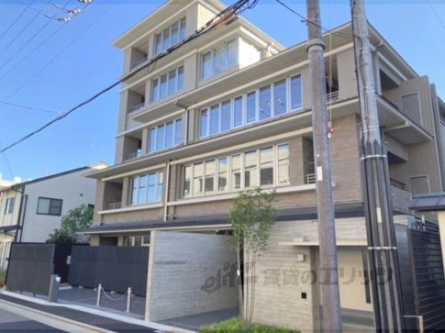 ジオエント御所北寺町通外観写真2