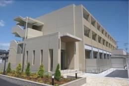 ヌーベル　エスポワール外観写真