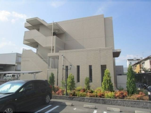 ヌーベル　エスポワール外観写真2