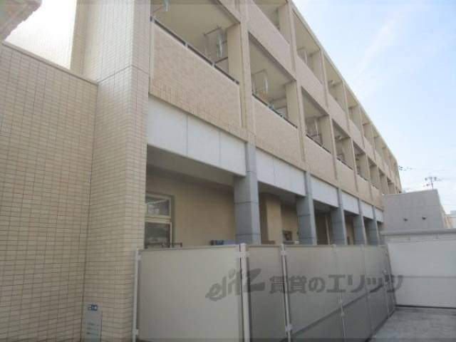 ヌーベル　エスポワール外観写真3