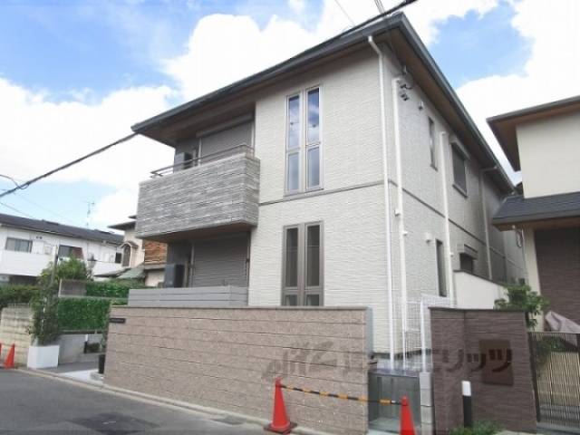 シャーメゾン丹波橋IN桃山外観写真2