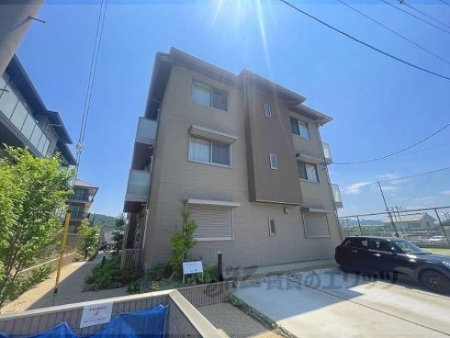 マイルストーンS山陵外観写真3