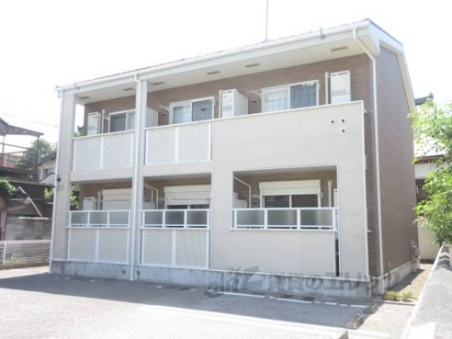 フランプロムナード外観写真2