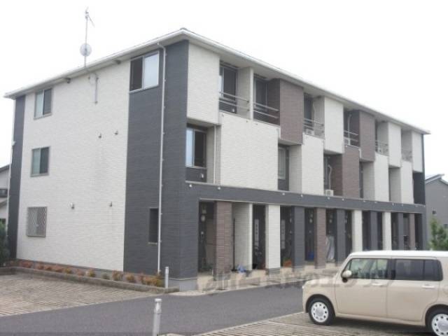 マーベラス・ハート外観写真1