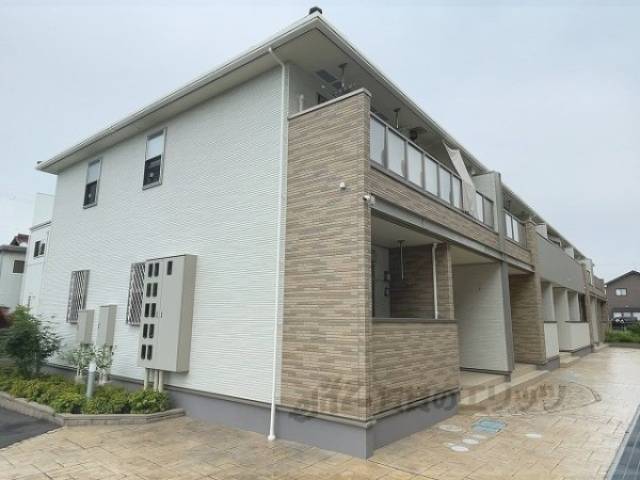 シュテルンＫ外観写真1