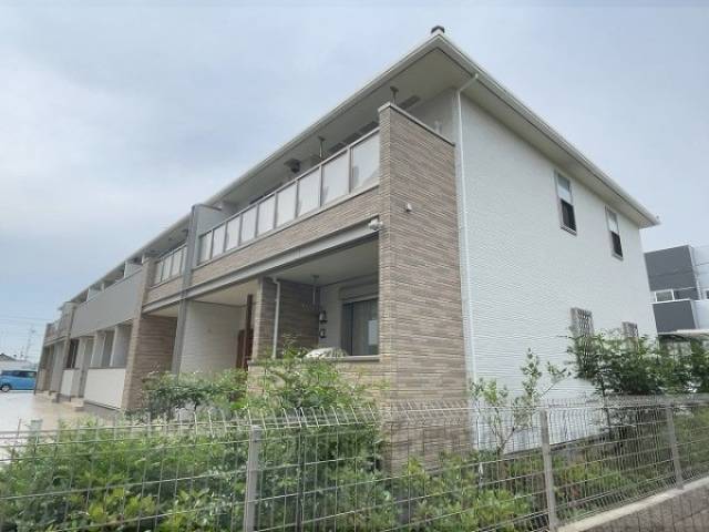 シュテルンＫ外観写真2