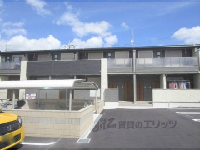 ヴェルデ３外観写真2