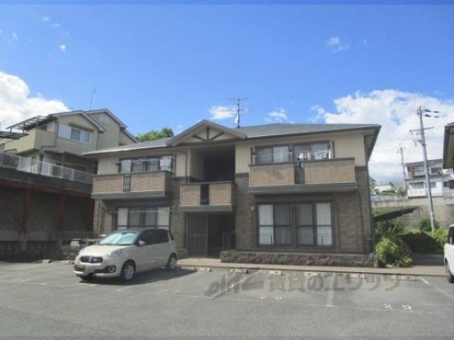 ガーデンパークＢ棟外観写真1