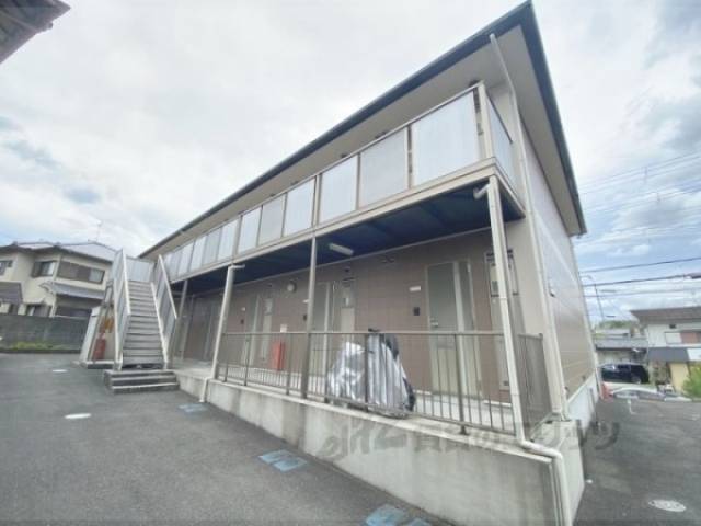 ベルコリーヌ冠山外観写真2