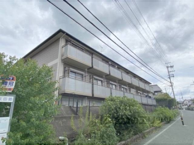 ベルコリーヌ冠山外観写真3