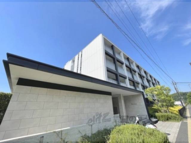 K-TERRACE学研奈良登美ヶ丘　南棟外観写真1