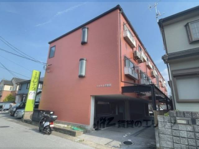 シャトル壱番館外観写真1