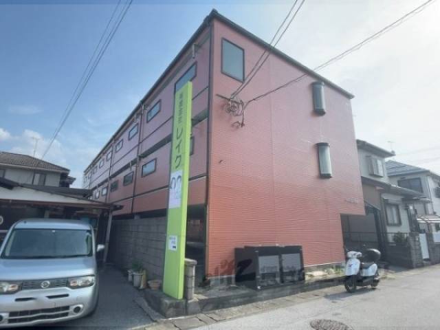 シャトル壱番館外観写真2