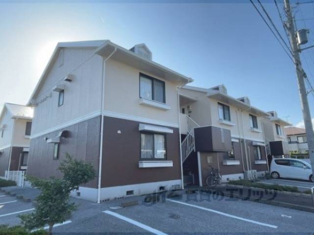 ボナールシャトーＡ外観写真1