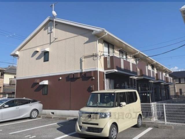 ボナールシャトーＡ外観写真3