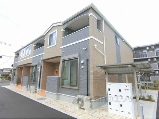 イーストフィールド１外観写真2