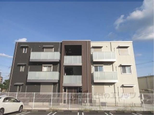 シャーメゾン西大津外観写真2