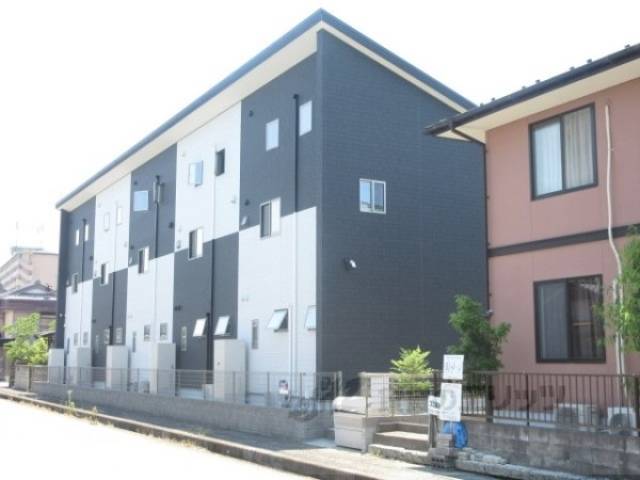 貸家外観写真3