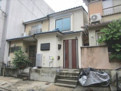 毘沙門町戸建外観写真1