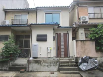 毘沙門町戸建外観写真2
