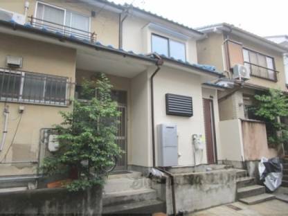 毘沙門町戸建外観写真3