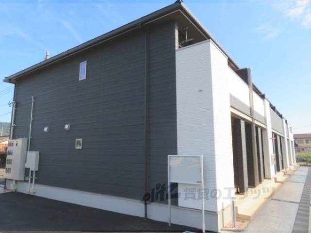 リバーサイド伊佐津外観写真1