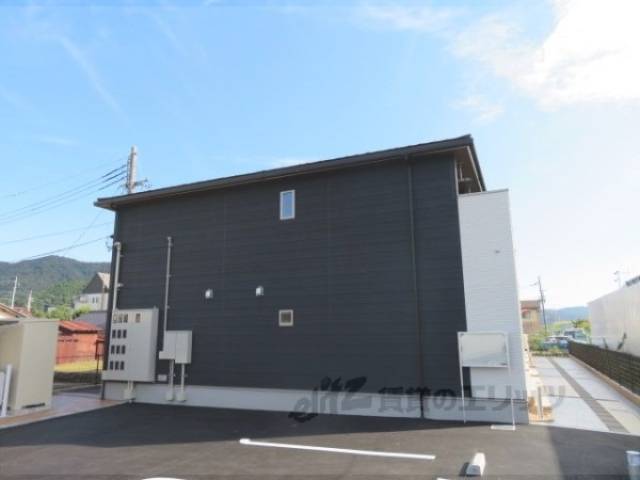 リバーサイド伊佐津外観写真2