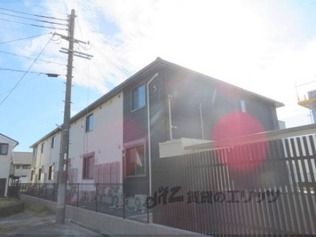 リバーサイド伊佐津外観写真3