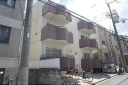 カルム学園前外観写真