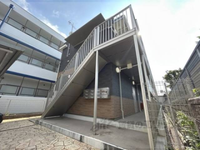 ＡＬＨＯＵＳＥ南城戸外観写真1