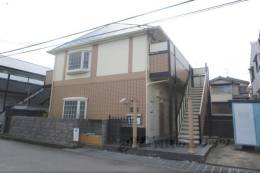 東九条第二マンション外観写真