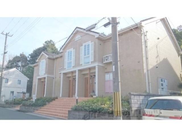 カルムコリーヌ外観写真1