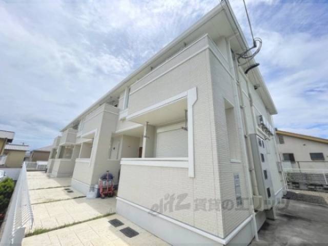 メゾン・ド・ユウ外観写真1