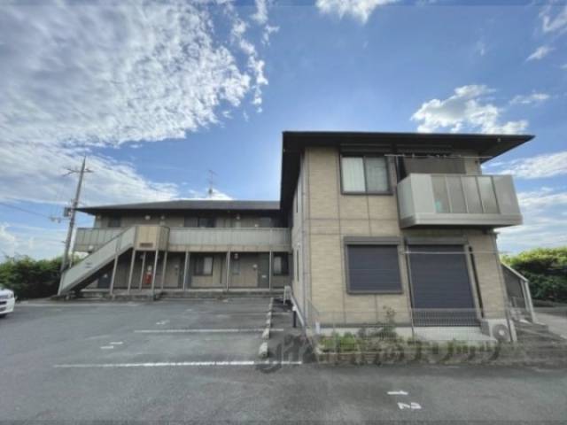 ミエパレス外観写真1