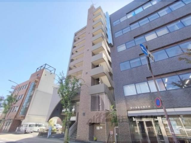 スカイヴィレッジ大宮外観写真1