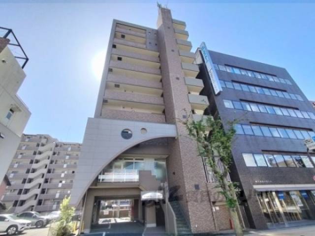 スカイヴィレッジ大宮外観写真2