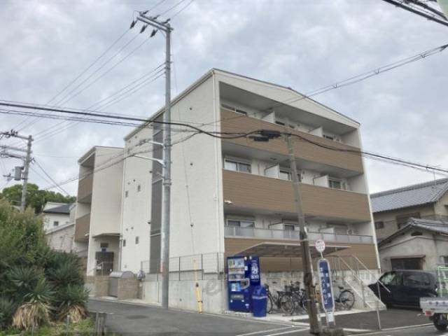 クリエオーレ藤阪元町外観写真1