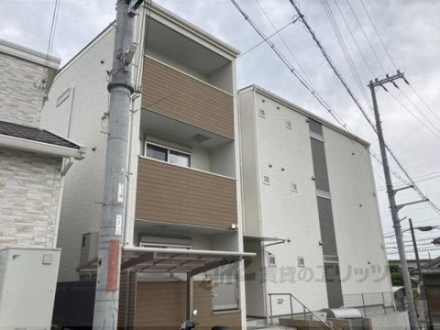 クリエオーレ藤阪元町外観写真3