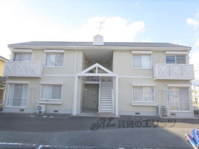 カーサ・カタタ外観写真1