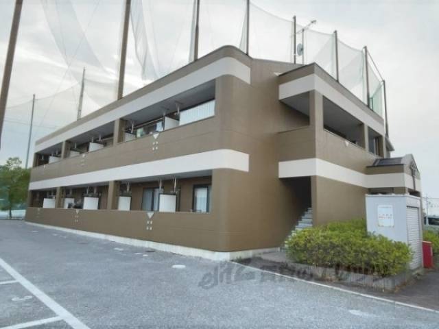 オルガ２１外観写真1